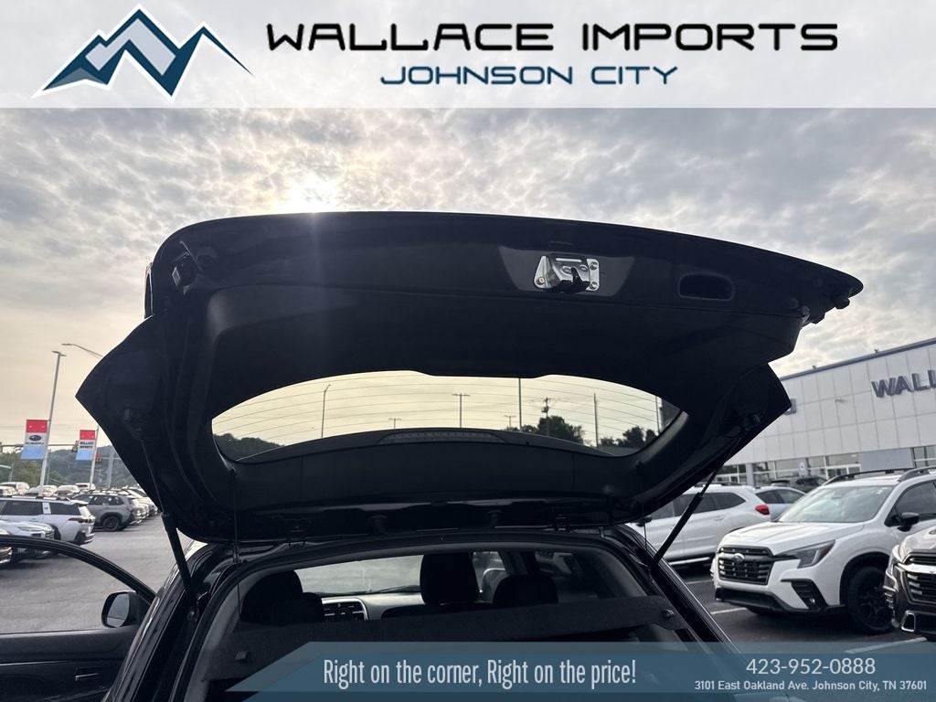 2026 Mitsubishi Outlander Sport 2.0 ES