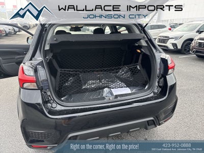 2026 Mitsubishi Outlander Sport 2.0 ES