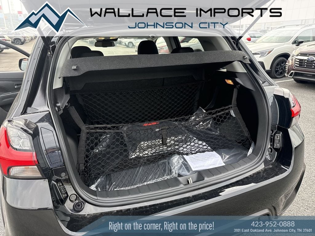 2026 Mitsubishi Outlander Sport 2.0 ES