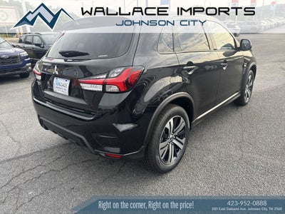 2026 Mitsubishi Outlander Sport 2.0 ES
