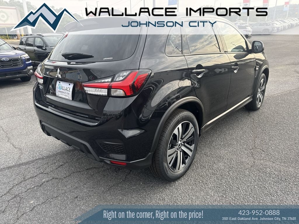 2026 Mitsubishi Outlander Sport 2.0 ES