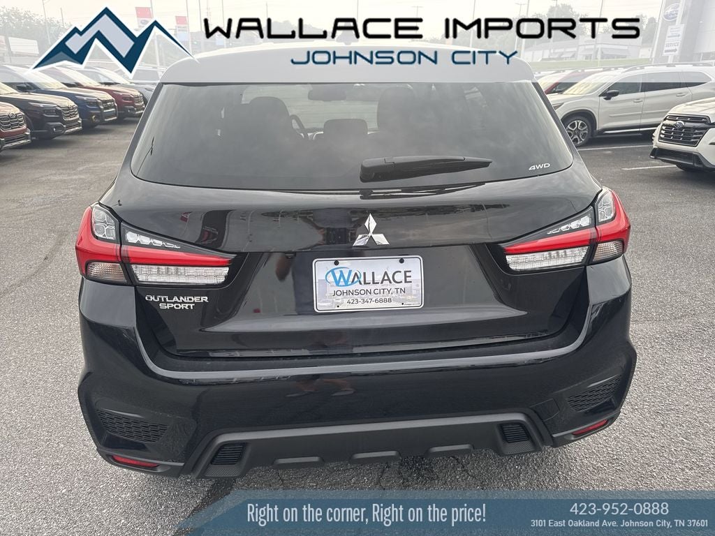 2026 Mitsubishi Outlander Sport 2.0 ES