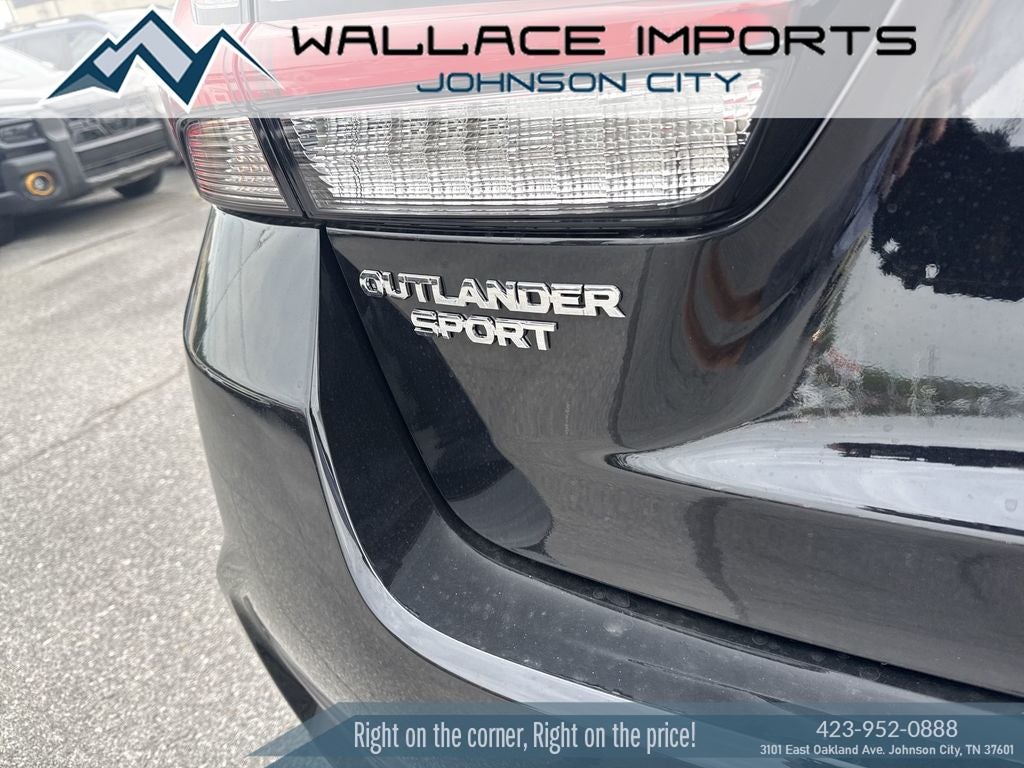 2026 Mitsubishi Outlander Sport 2.0 ES