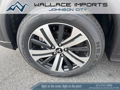 2026 Mitsubishi Outlander Sport 2.0 ES