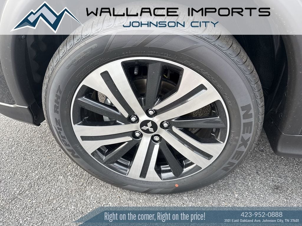 2026 Mitsubishi Outlander Sport 2.0 ES