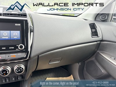 2026 Mitsubishi Outlander Sport 2.0 SE