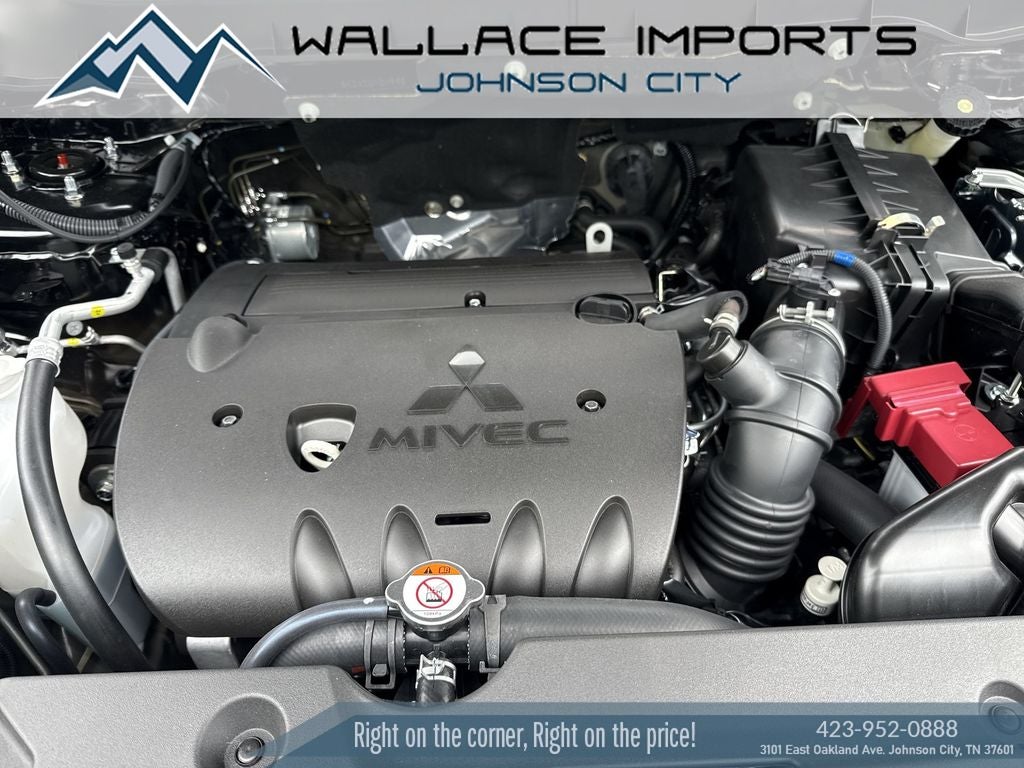 2026 Mitsubishi Outlander Sport 2.0 SE