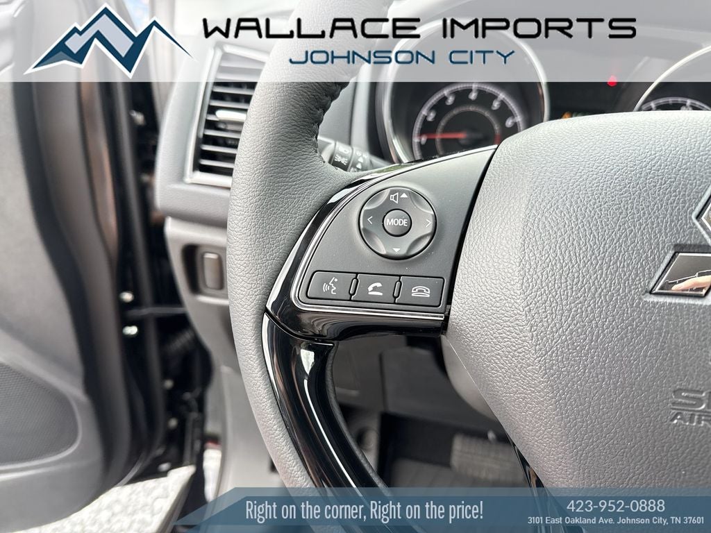 2026 Mitsubishi Outlander Sport 2.0 SE