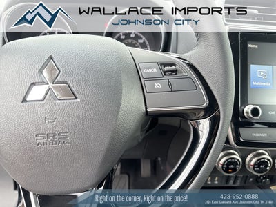 2026 Mitsubishi Outlander Sport 2.0 SE