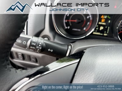 2026 Mitsubishi Outlander Sport 2.0 SE