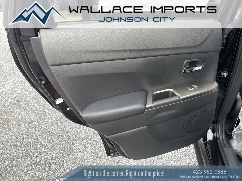 2026 Mitsubishi Outlander Sport 2.0 SE