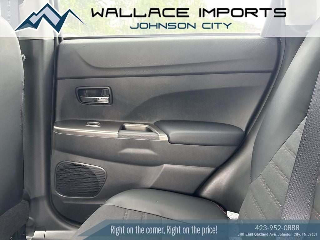 2026 Mitsubishi Outlander Sport 2.0 SE