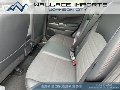 2026 Mitsubishi Outlander Sport 2.0 SE