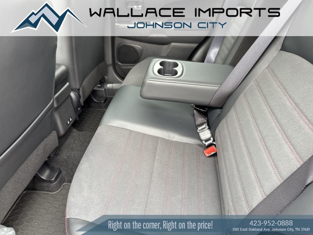 2026 Mitsubishi Outlander Sport 2.0 SE