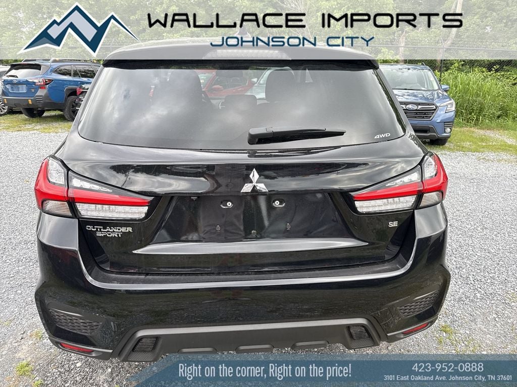 2026 Mitsubishi Outlander Sport 2.0 SE