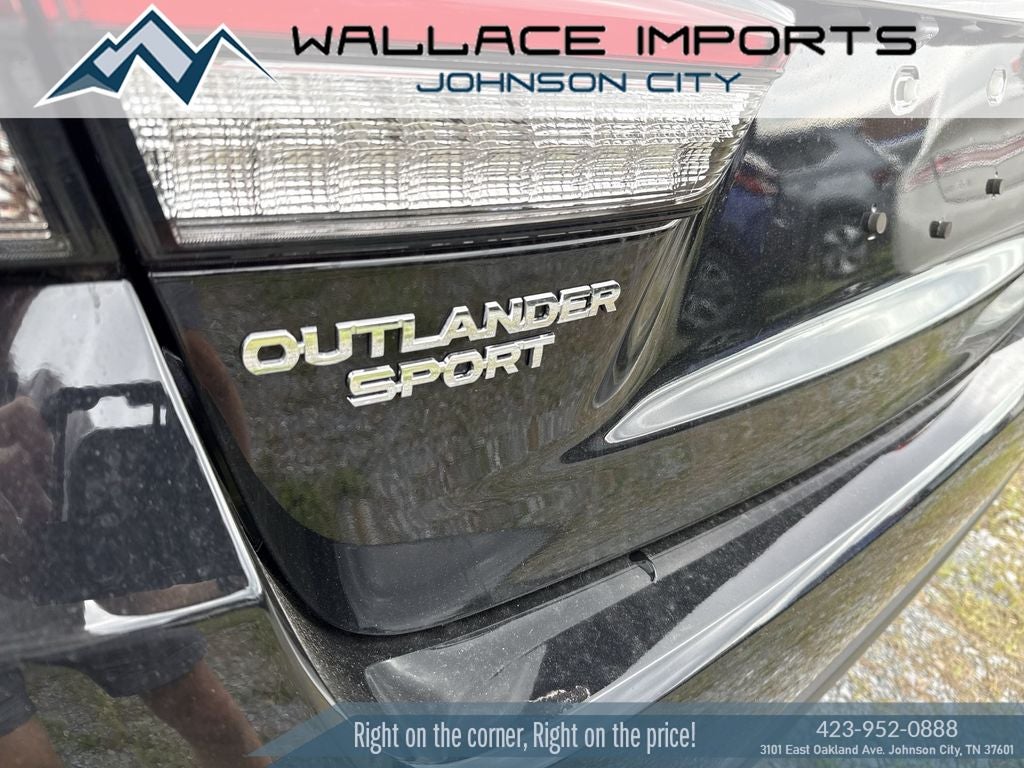 2026 Mitsubishi Outlander Sport 2.0 SE