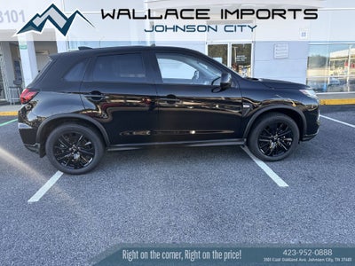 2027 Mitsubishi Outlander Sport 2.0 LE