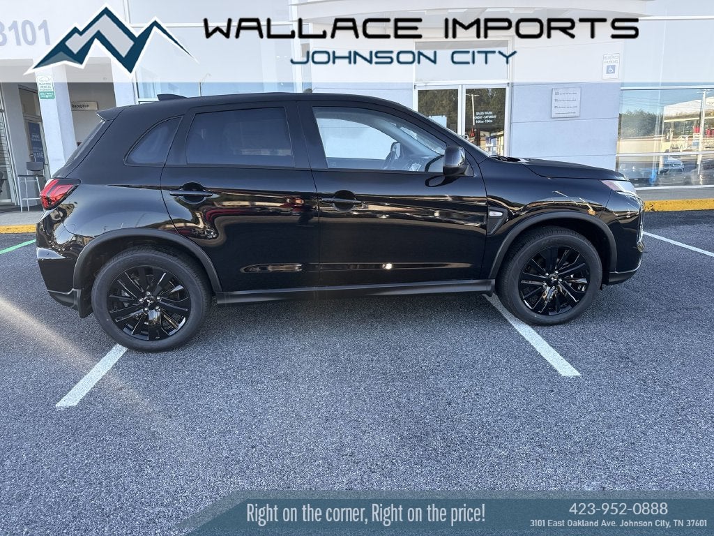 2027 Mitsubishi Outlander Sport 2.0 LE