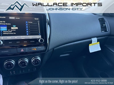 2027 Mitsubishi Outlander Sport 2.0 LE