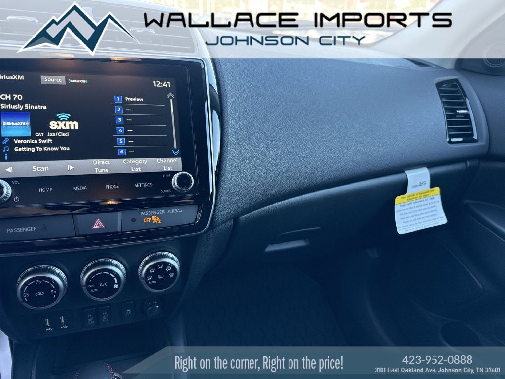 2027 Mitsubishi Outlander Sport 2.0 LE