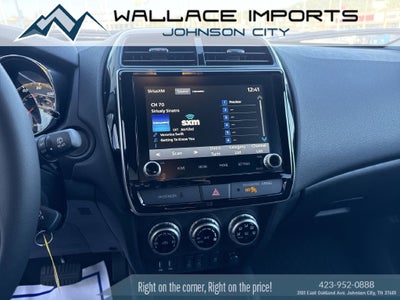 2027 Mitsubishi Outlander Sport 2.0 LE