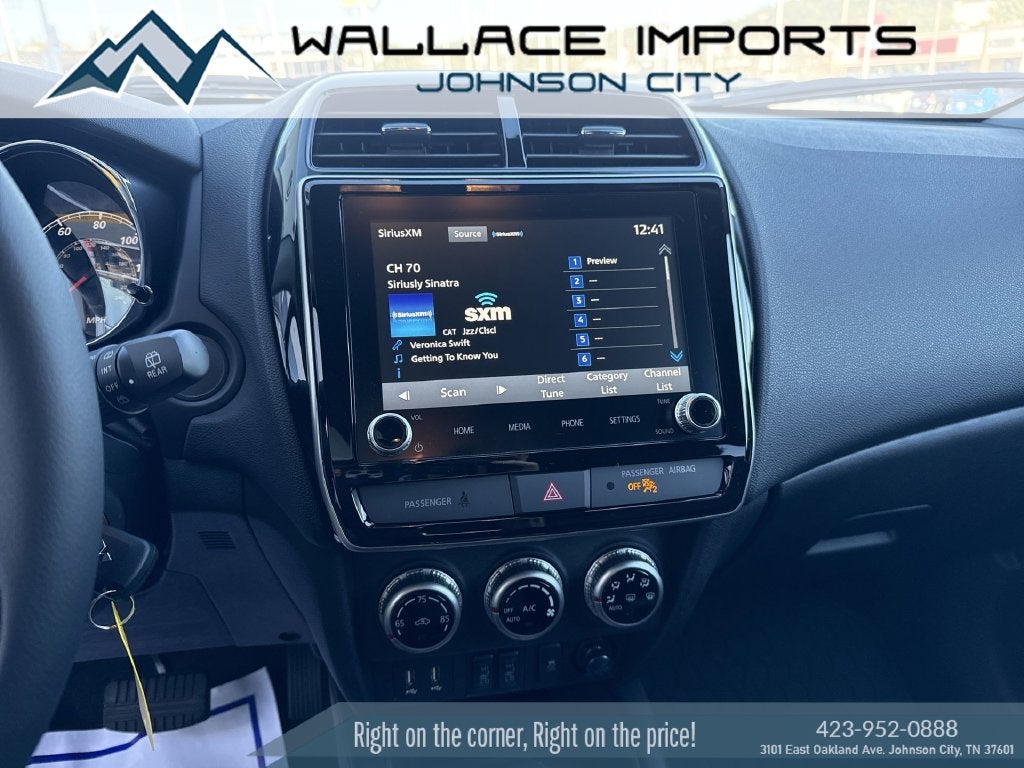2027 Mitsubishi Outlander Sport 2.0 LE