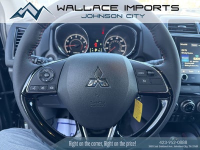 2027 Mitsubishi Outlander Sport 2.0 LE