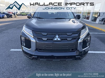 2027 Mitsubishi Outlander Sport 2.0 LE