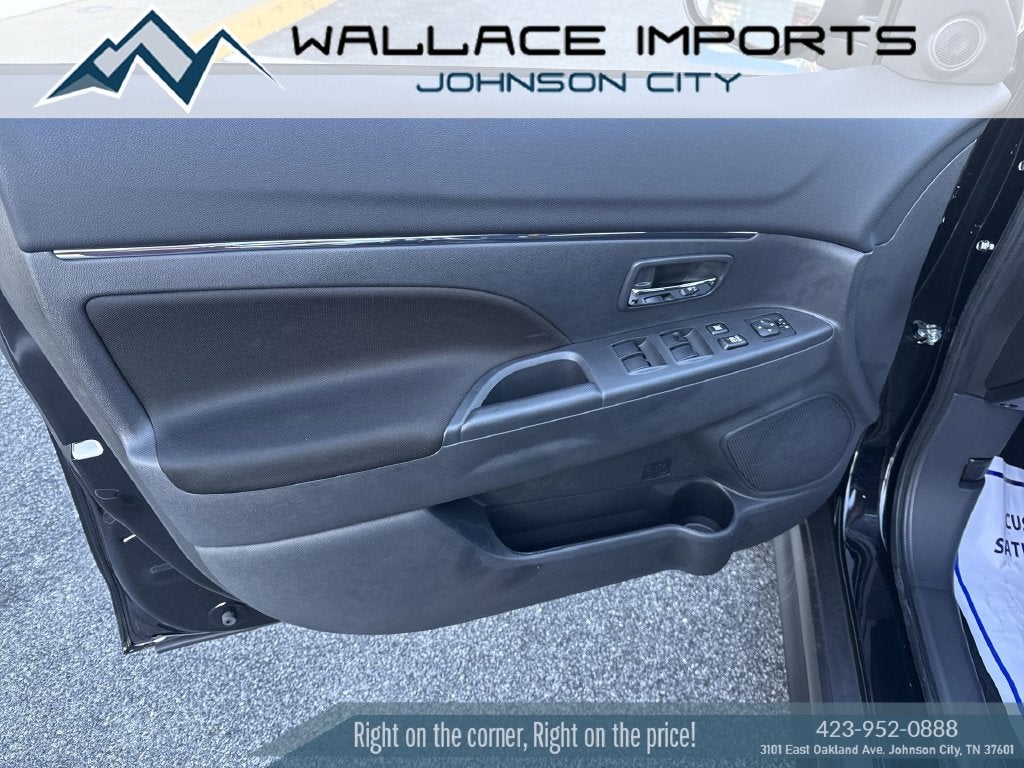 2027 Mitsubishi Outlander Sport 2.0 LE
