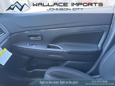 2027 Mitsubishi Outlander Sport 2.0 LE
