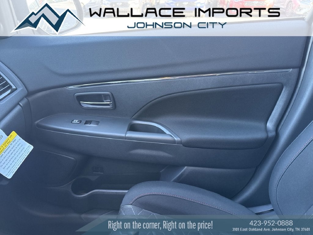 2027 Mitsubishi Outlander Sport 2.0 LE