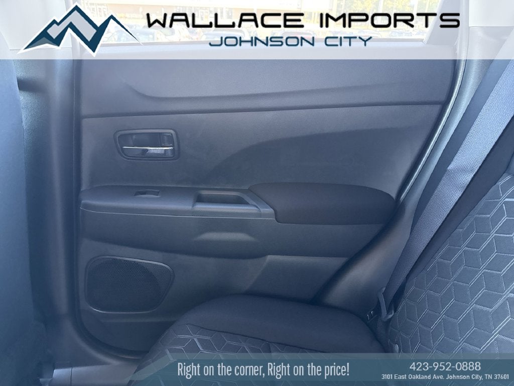 2027 Mitsubishi Outlander Sport 2.0 LE