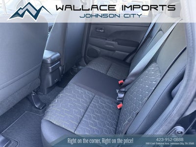 2027 Mitsubishi Outlander Sport 2.0 LE
