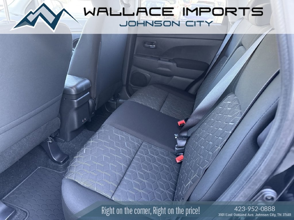 2027 Mitsubishi Outlander Sport 2.0 LE