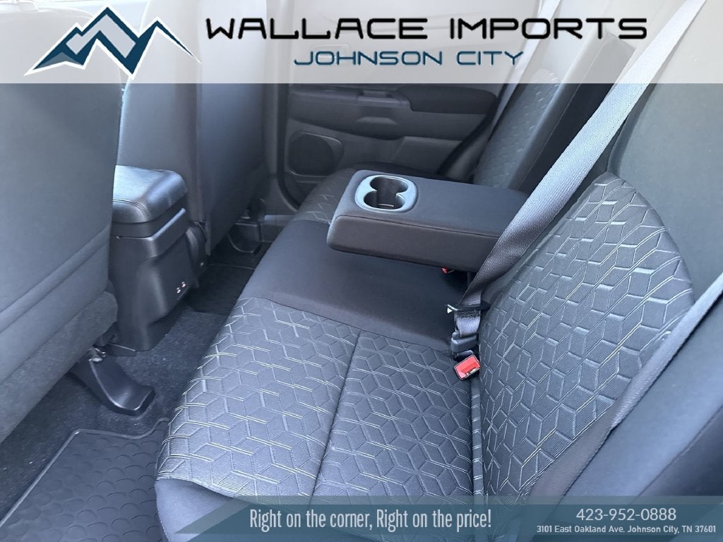2027 Mitsubishi Outlander Sport 2.0 LE