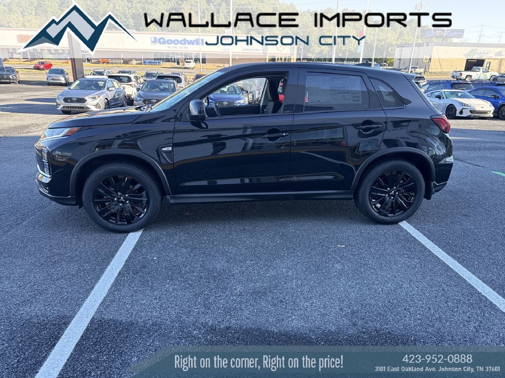 2027 Mitsubishi Outlander Sport 2.0 LE