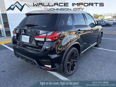 2027 Mitsubishi Outlander Sport 2.0 LE
