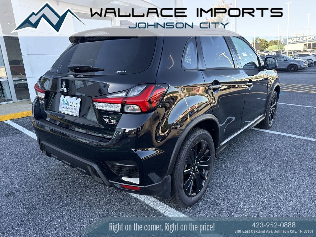 2027 Mitsubishi Outlander Sport 2.0 LE