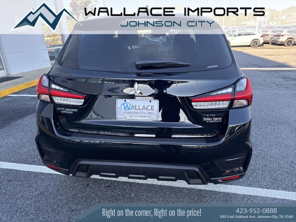 2027 Mitsubishi Outlander Sport 2.0 LE