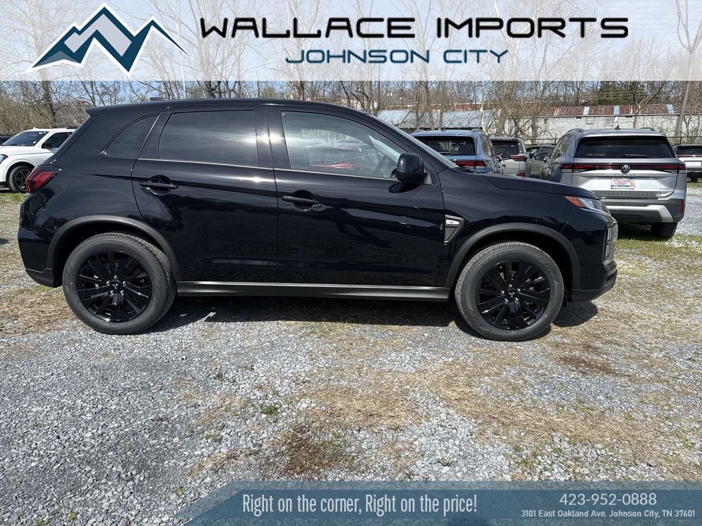 2026 Mitsubishi Outlander Sport 2.0 LE