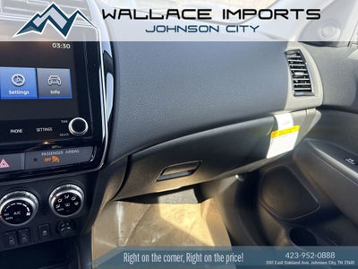 2026 Mitsubishi Outlander Sport 2.0 LE