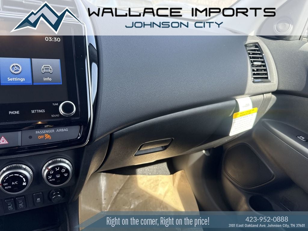 2026 Mitsubishi Outlander Sport 2.0 LE