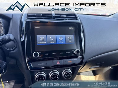 2026 Mitsubishi Outlander Sport 2.0 LE