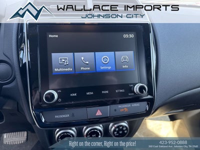 2026 Mitsubishi Outlander Sport 2.0 LE