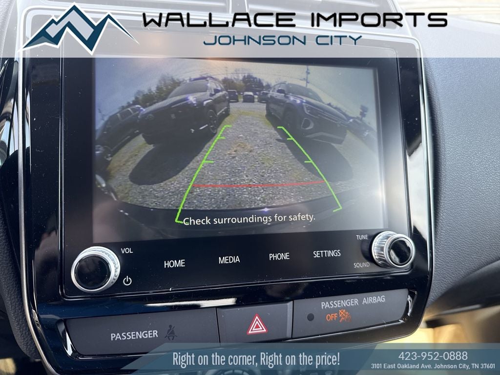 2026 Mitsubishi Outlander Sport 2.0 LE