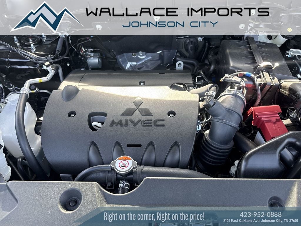 2026 Mitsubishi Outlander Sport 2.0 LE