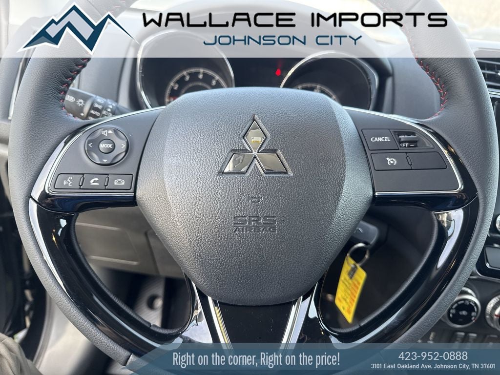 2026 Mitsubishi Outlander Sport 2.0 LE