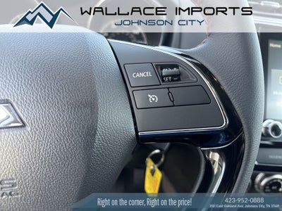 2026 Mitsubishi Outlander Sport 2.0 LE