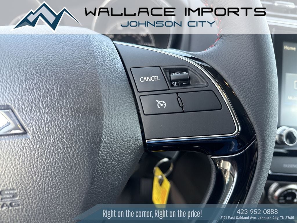 2026 Mitsubishi Outlander Sport 2.0 LE