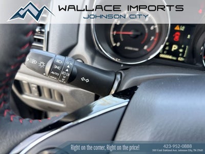 2026 Mitsubishi Outlander Sport 2.0 LE